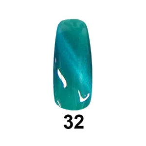 DND - DC Cat Eye - African Golden #32