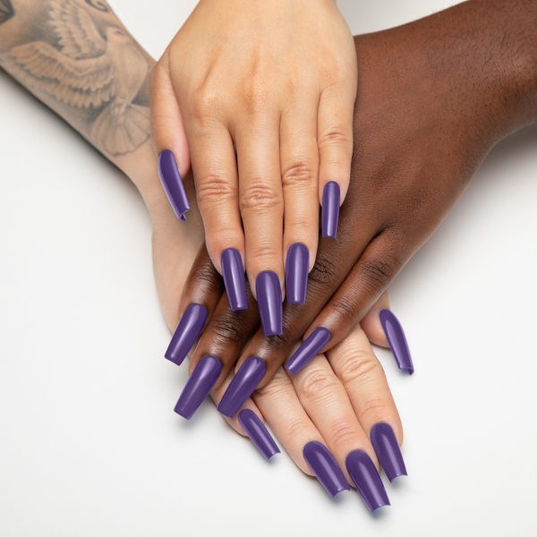 Apres - Hema Free Gel Couleur - Eggplant Emoji