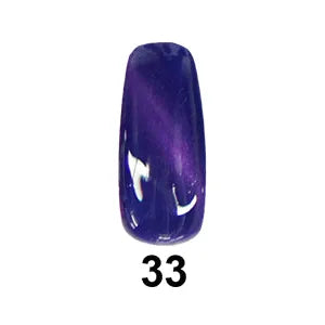 DND - DC Cat Eye - Pixie-Bob-Kitten #33