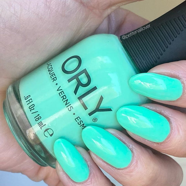 Orly Nail Lacquer - Vintage - #20867