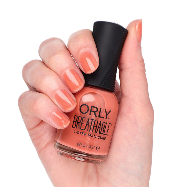 Orly Nail Lacquer Breathable - No Coral-ation - #2061010