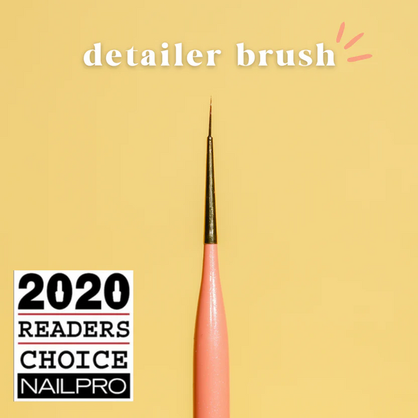 Nail Thoughts - Complete Brush Set