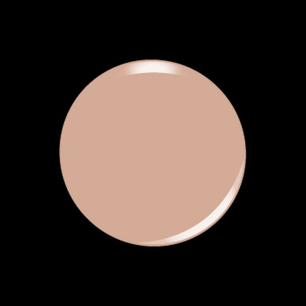 Kiara Sky - Gel Polish - Bare Skin 0.5 oz - #G605