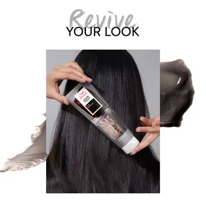 Wella - Color Fresh Mask - Cool Espresso