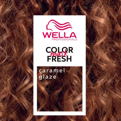 Wella - Color Fresh Mask - Caramel Glaze
