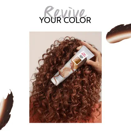 Wella - Color Fresh Mask - Caramel Glaze
