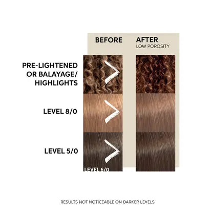 Wella - Color Fresh Mask - Caramel Glaze