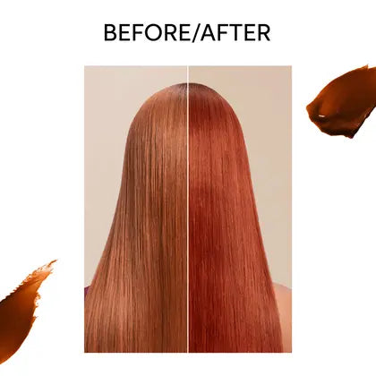 Wella - Color Fresh Mask - Copper Glow