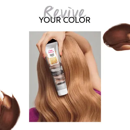 Wella - Color Fresh Mask - Golden Gloss