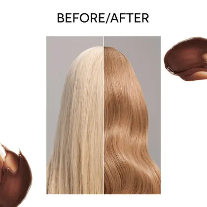 Wella - Color Fresh Mask - Golden Gloss