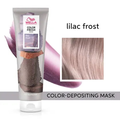 Wella - Color Fresh Mask - Lilac Frost