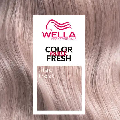 Wella - Color Fresh Mask - Lilac Frost