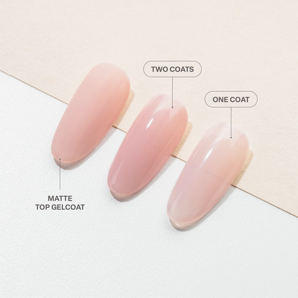 Apres - light & shadow gel polish - ...and chill