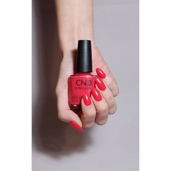 CND - Vinylux Outrage-Yes 0.5 oz - #447
