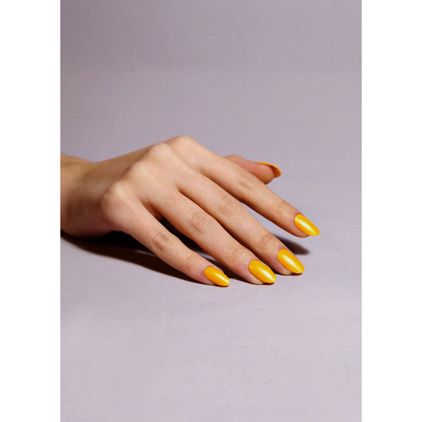 CND - Vinylux Topcoat & Sundial It Up 0.5 oz - #445