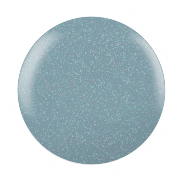 CND - Vinylux Topcoat & Teal Textile 0.5 oz - #449