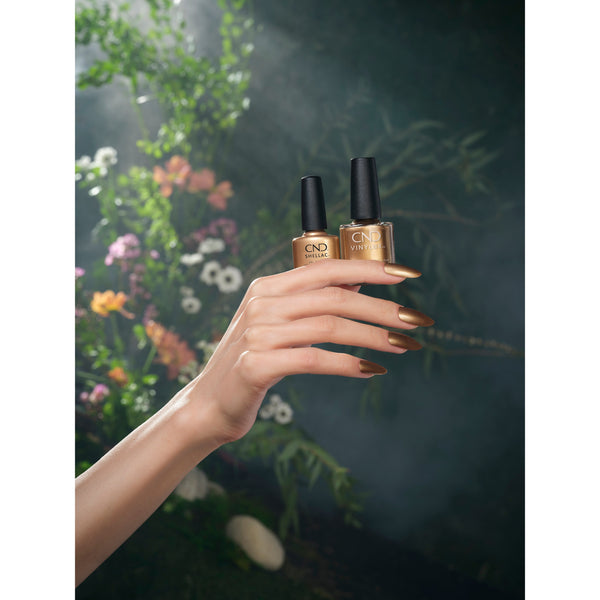CND - Shellac & Vinylux Combo - CND Magical Botany Holiday 2023