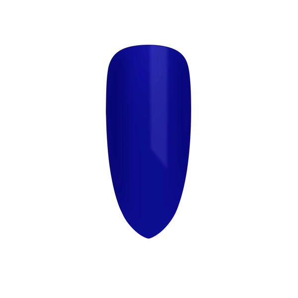 CND - Shellac Lazuli Blue (0.25 oz)