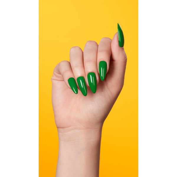 CND - Shellac Shamrock Green (0.25 oz)