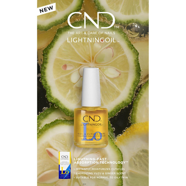 CND - LightningOil™