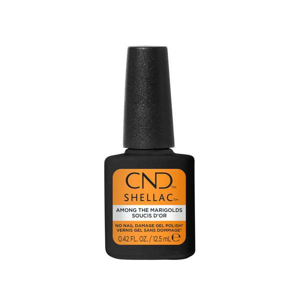 CND Shellac - Among The Marigolds 0.42 oz
