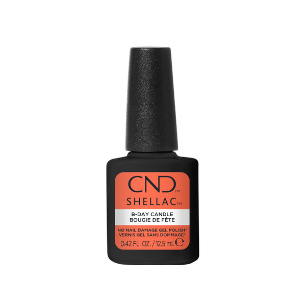CND Shellac - B-Day Candle 0.42 oz