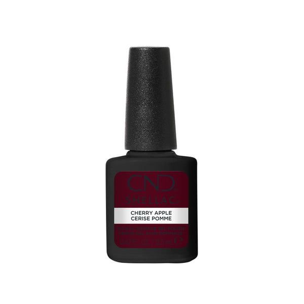 CND Shellac - Cherry Apple 0.42 oz