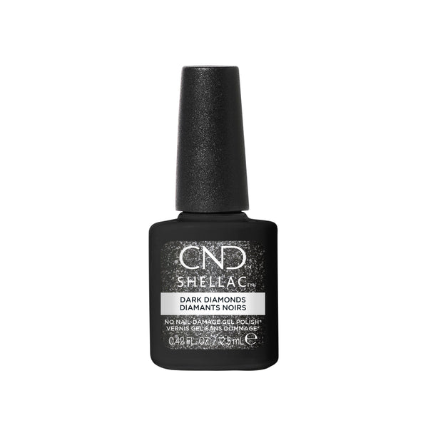 CND Shellac - Dark Diamonds 0.42 oz