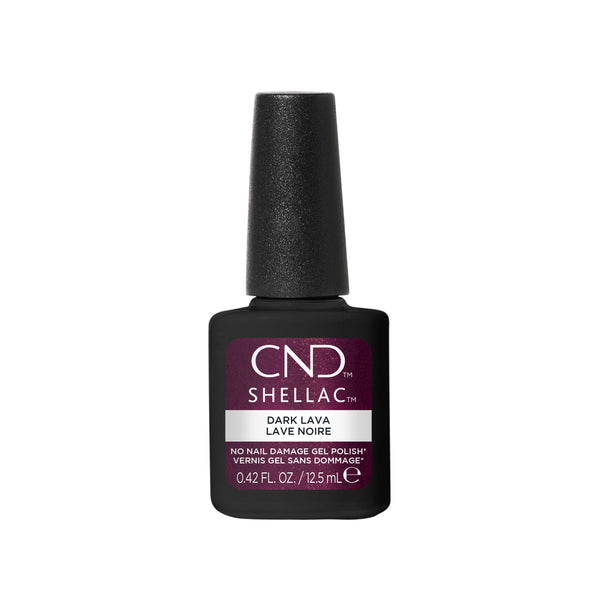 CND Shellac - Dark Lava 0.42 oz