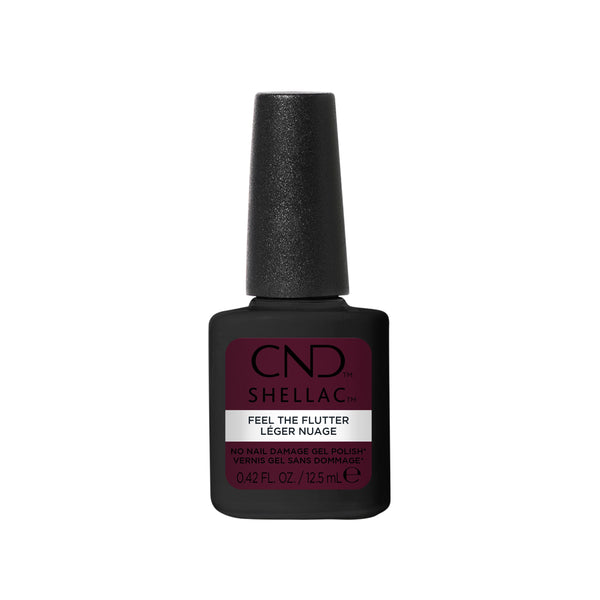 CND Shellac - Feel The Flutter 0.42 oz