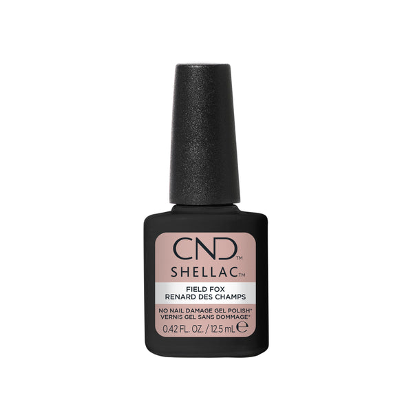 CND Shellac - Field Fox 0.42 oz