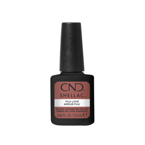 CND Shellac - Fuji Love 0.42 oz