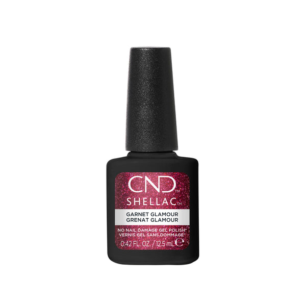 CND Shellac - Garnet Glamour 0.42 oz