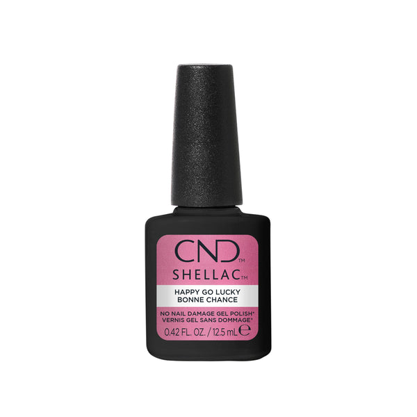 CND Shellac - Happy Go Lucky 0.42 oz