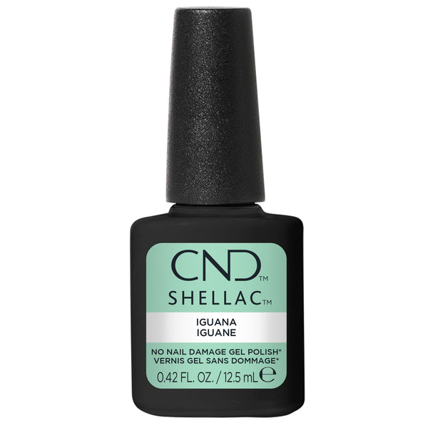CND Shellac - Iguana 0.42 oz
