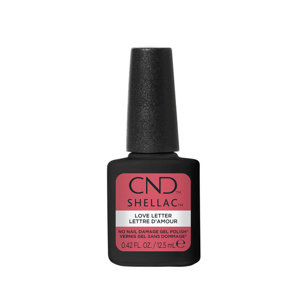 CND Shellac - Love Letter 0.42 oz