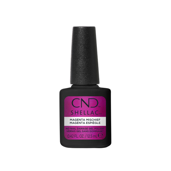 CND Shellac - Magenta Mischief 0.42 oz