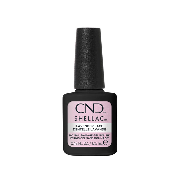 CND Shellac - Lavender Lace 0.42 oz