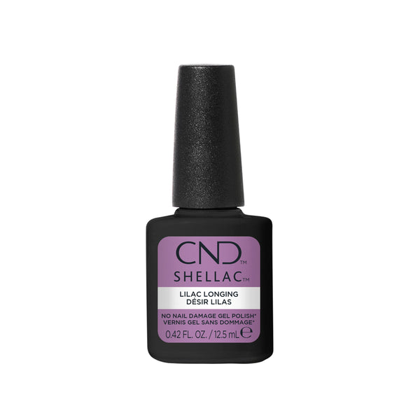CND Shellac - Lilac Longing 0.42 oz