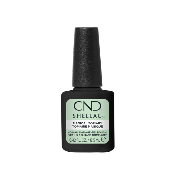 CND Shellac - Magical Topiary 0.42 oz