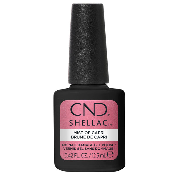 CND Shellac - Mist Of Capri 0.42 oz