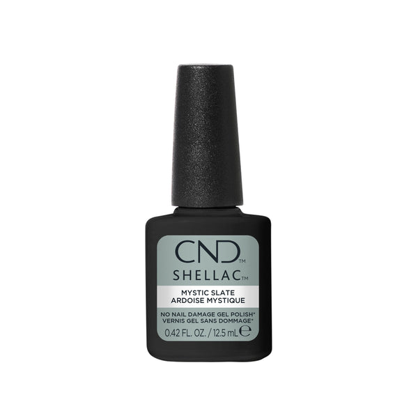 CND Shellac - Mystic Slate 0.42 oz