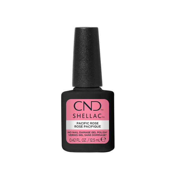 CND Shellac - Pacific Rose 0.42 oz