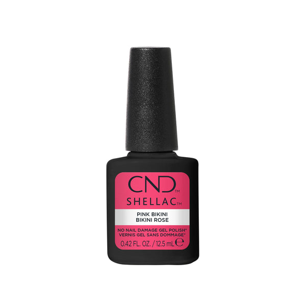 CND Shellac - Pink Bikini 0.42 oz