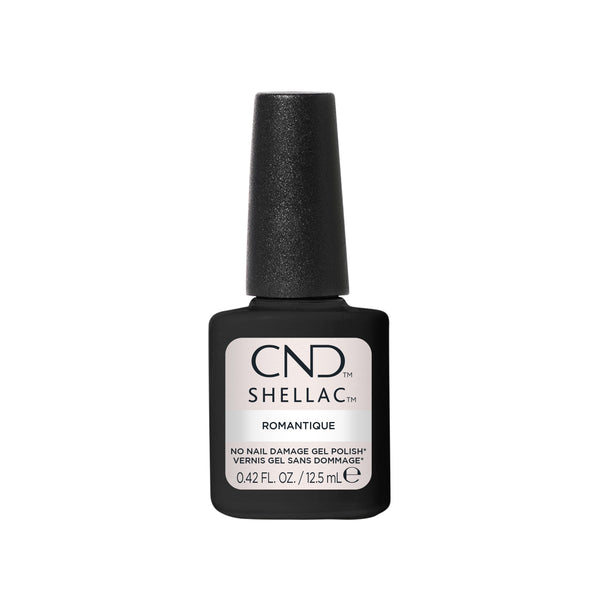 CND Shellac - Romantique 0.42 oz