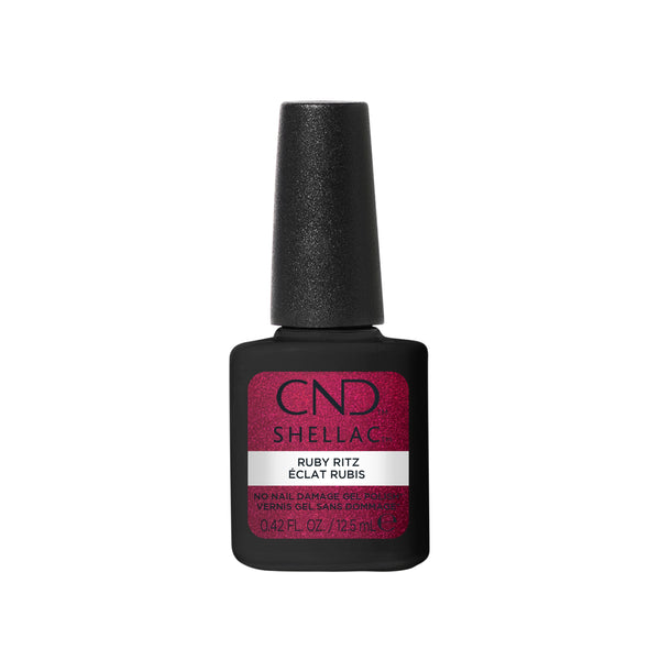 CND Shellac - Ruby Ritz 0.42 oz