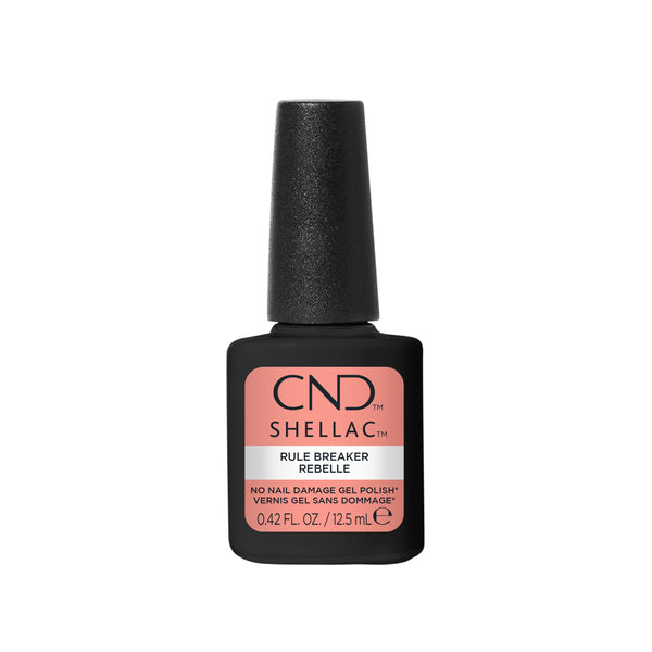 CND Shellac - Rule Breaker 0.42 oz