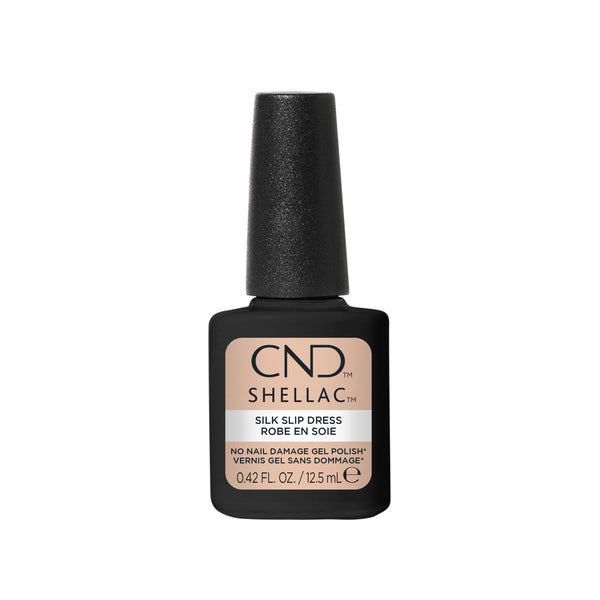 CND Shellac - Silk Slip Dress 0.42 oz