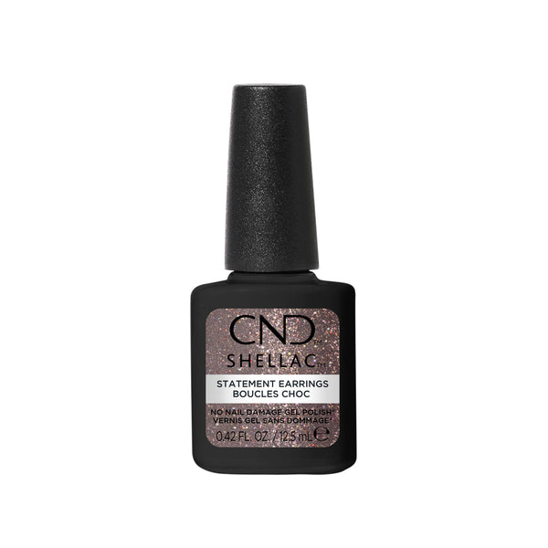 CND Shellac - Statement Earrings 0.42 oz