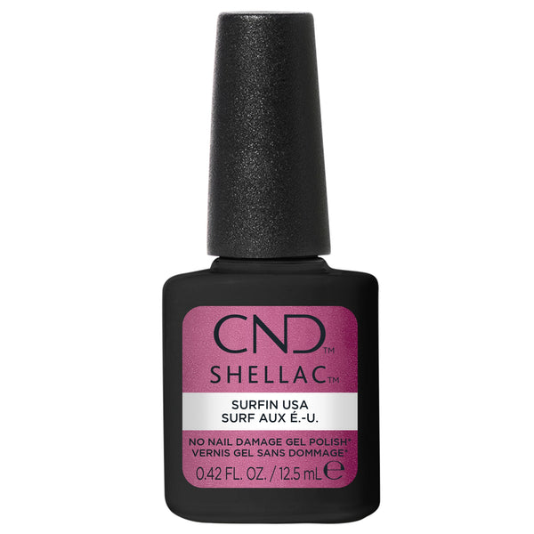 CND Shellac - Surfin Usa 0.42 oz